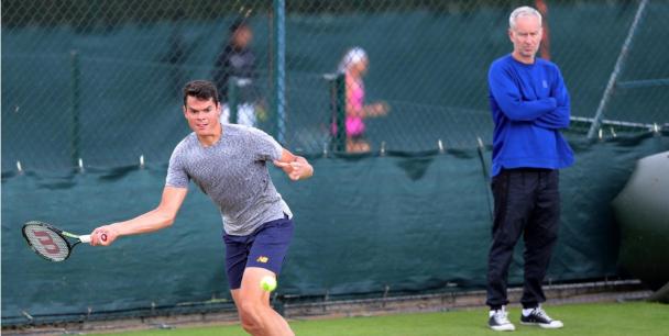 raonic
