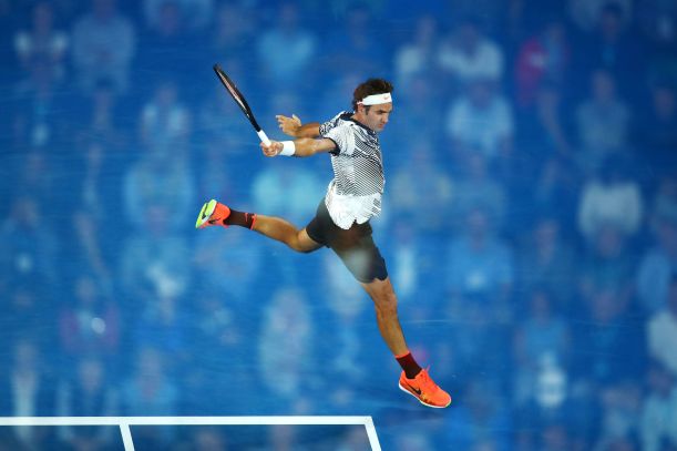 2017 Australian Open - Day 11