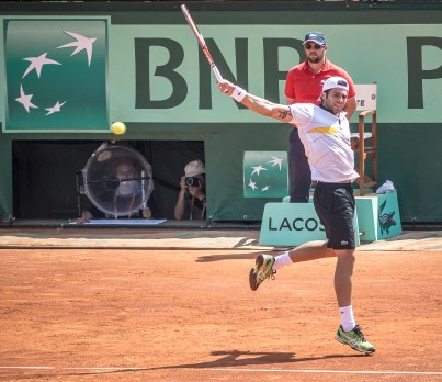 Simone Bolelli