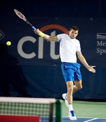 Grigor Dimitrov