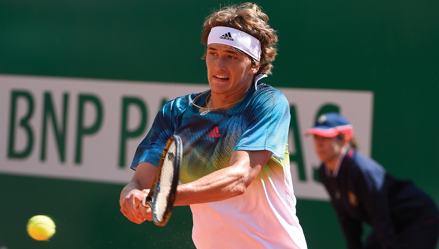 Zverev